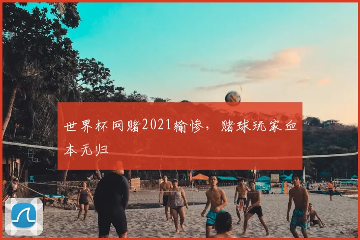 世界杯网赌2021输惨,赌球玩家血本无归