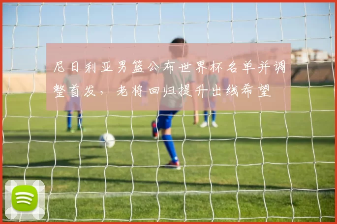 尼日利亚男篮公布世界杯名单并调整首发，老将回归提升出线希望