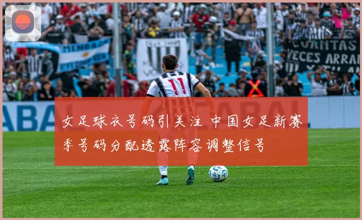 女足球衣号码引关注 中国女足新赛季号码分配透露阵容调整信号